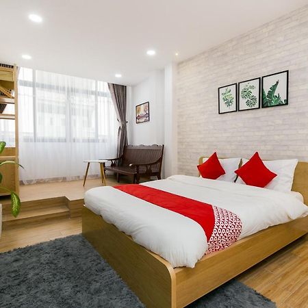 Oyo 414 Saigon Home Bandar Ho Chi Minh Luaran gambar