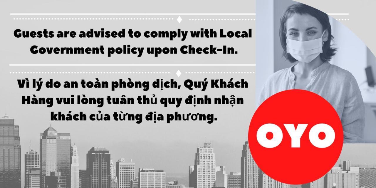 Oyo 414 Saigon Home Bandar Ho Chi Minh Luaran gambar