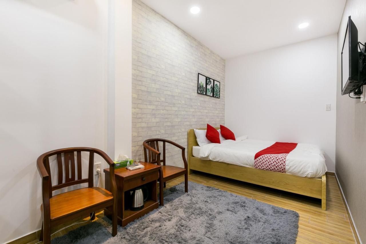Oyo 414 Saigon Home Bandar Ho Chi Minh Luaran gambar