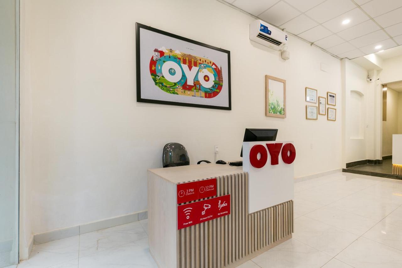 Oyo 414 Saigon Home Bandar Ho Chi Minh Luaran gambar
