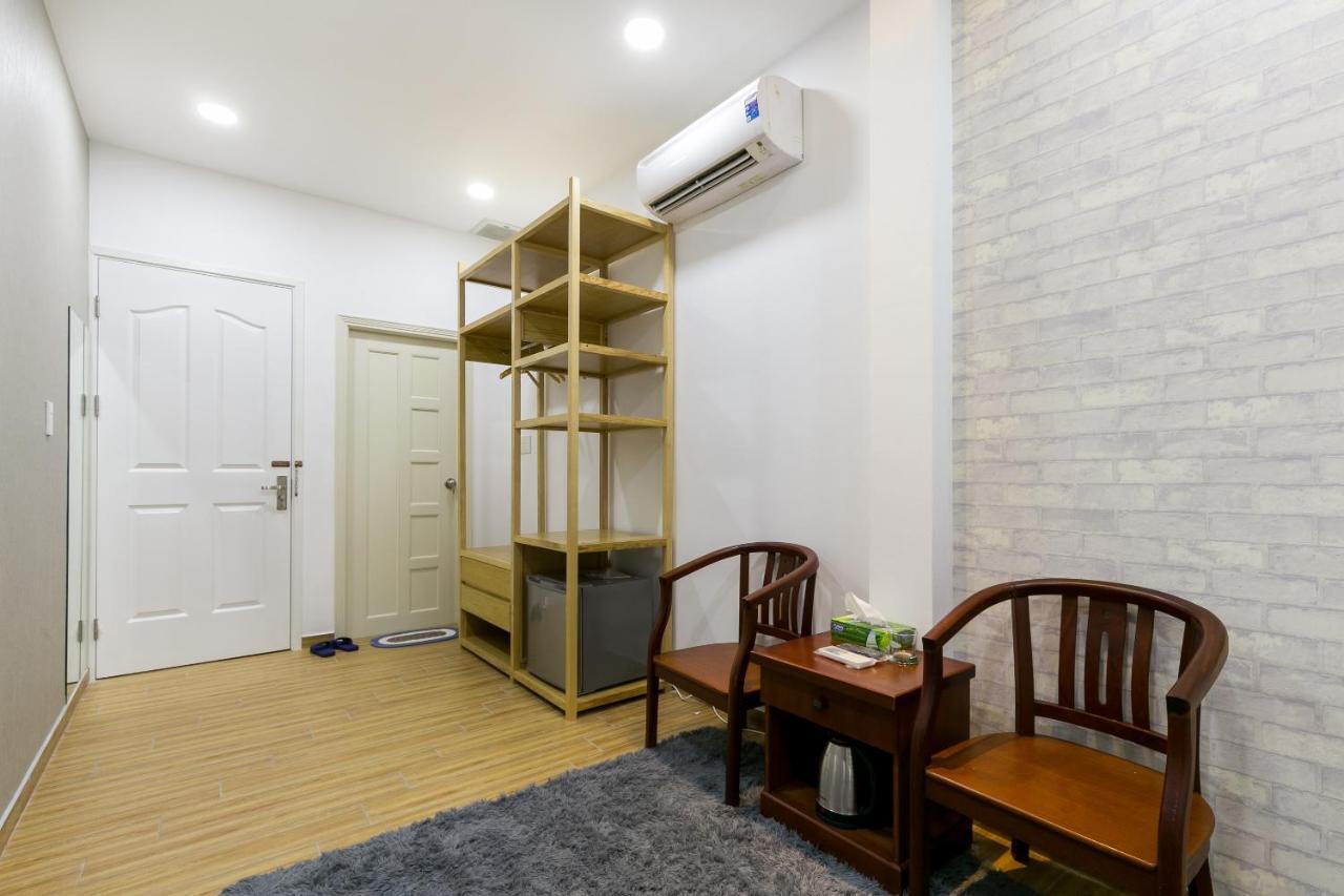 Oyo 414 Saigon Home Bandar Ho Chi Minh Luaran gambar
