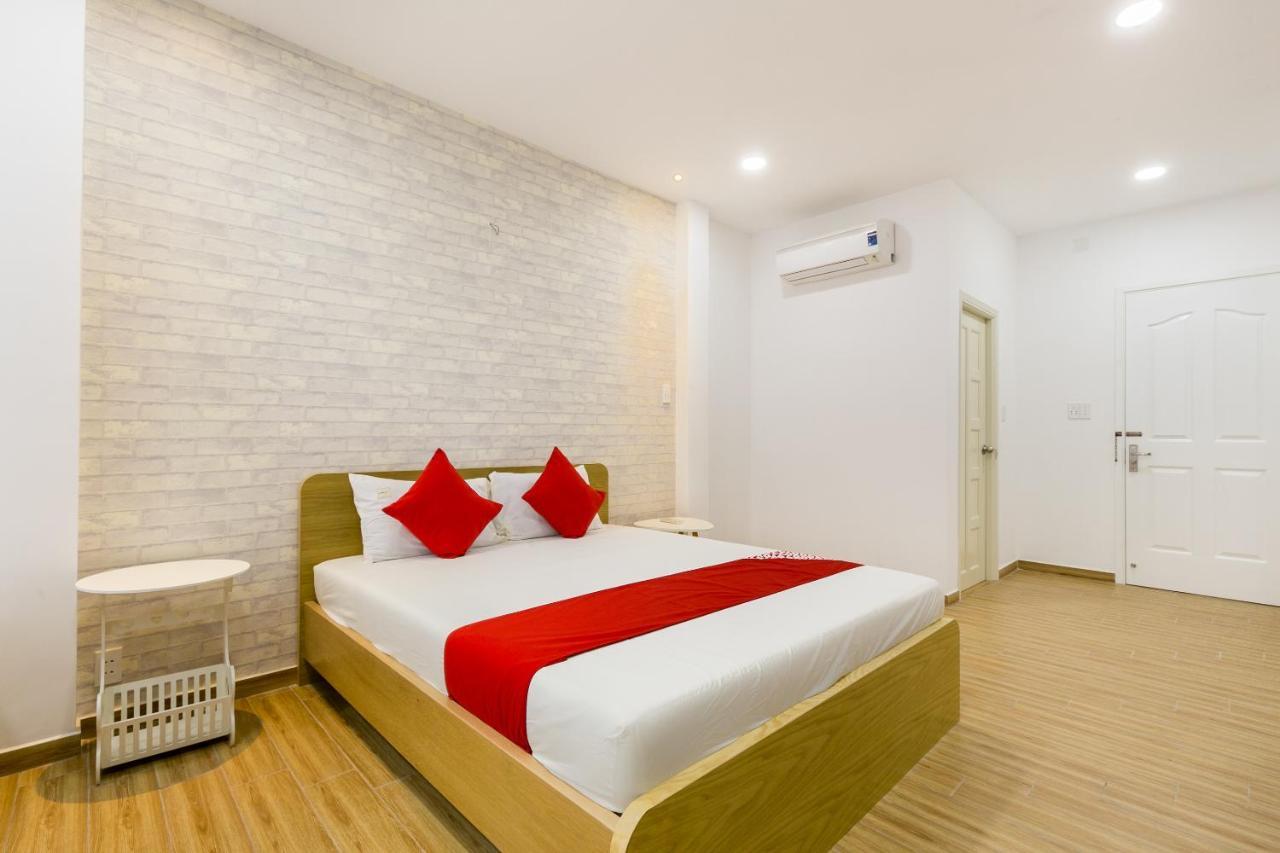 Oyo 414 Saigon Home Bandar Ho Chi Minh Luaran gambar