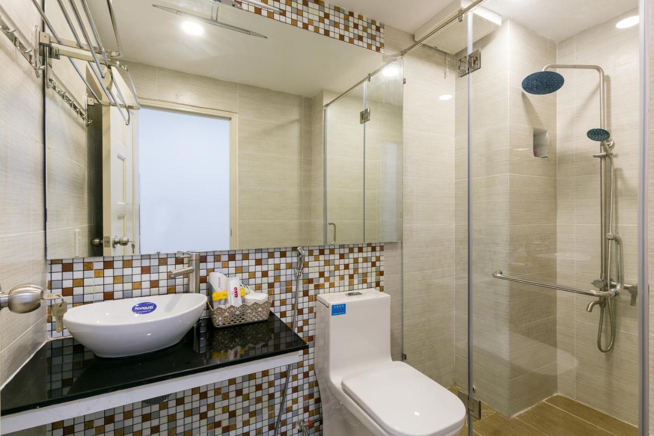 Oyo 414 Saigon Home Bandar Ho Chi Minh Luaran gambar