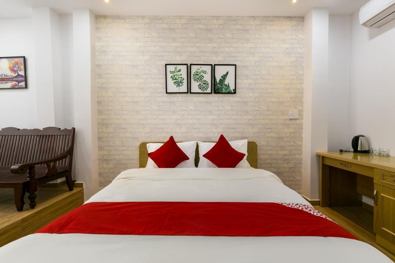 Oyo 414 Saigon Home Bandar Ho Chi Minh Luaran gambar