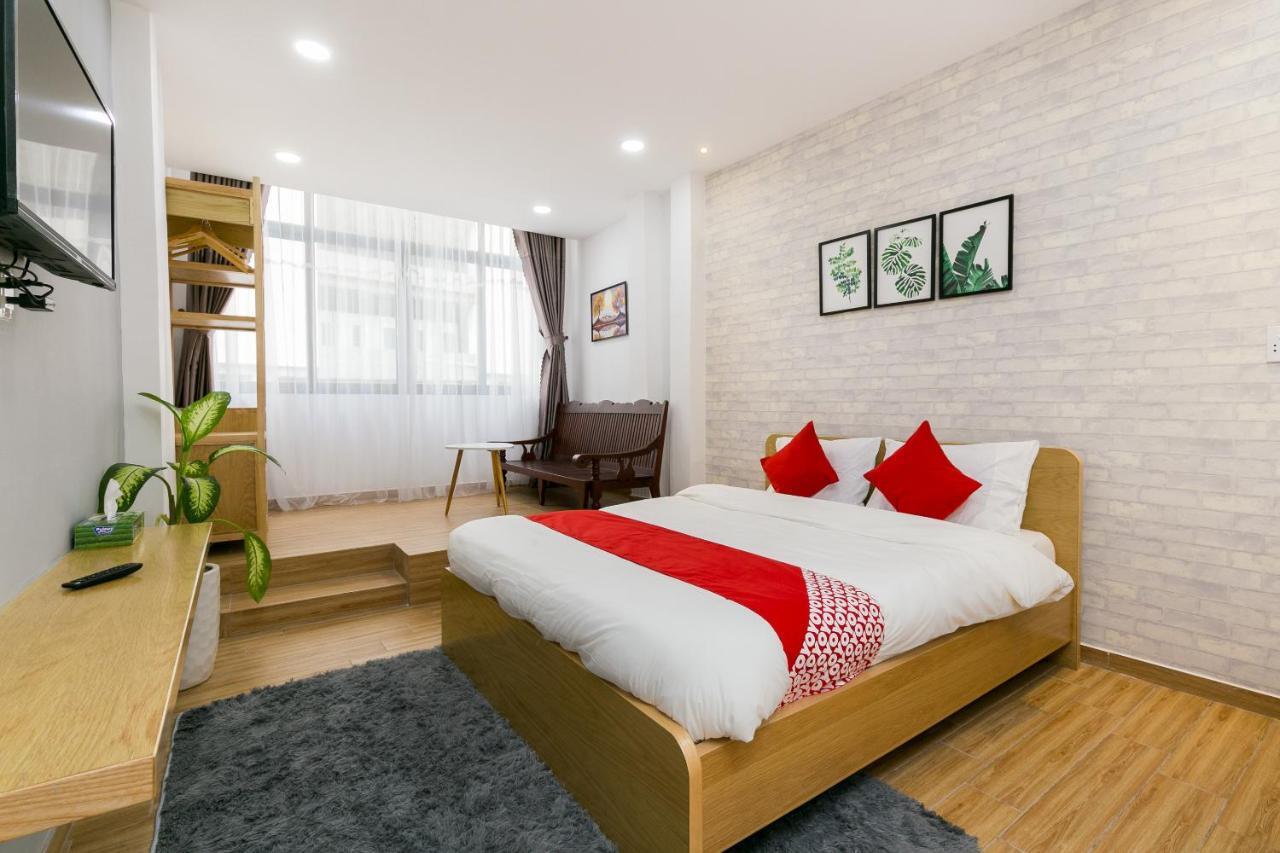 Oyo 414 Saigon Home Bandar Ho Chi Minh Luaran gambar