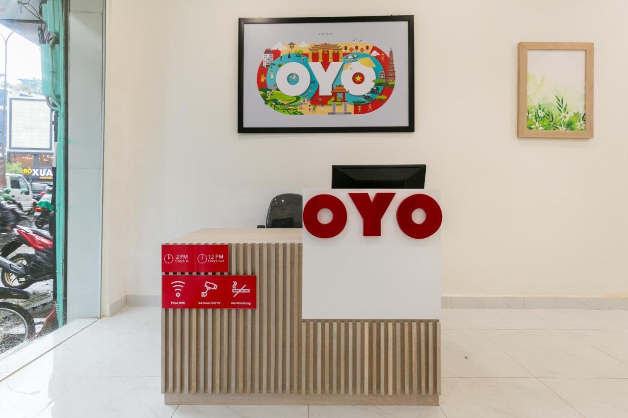 Oyo 414 Saigon Home Bandar Ho Chi Minh Luaran gambar