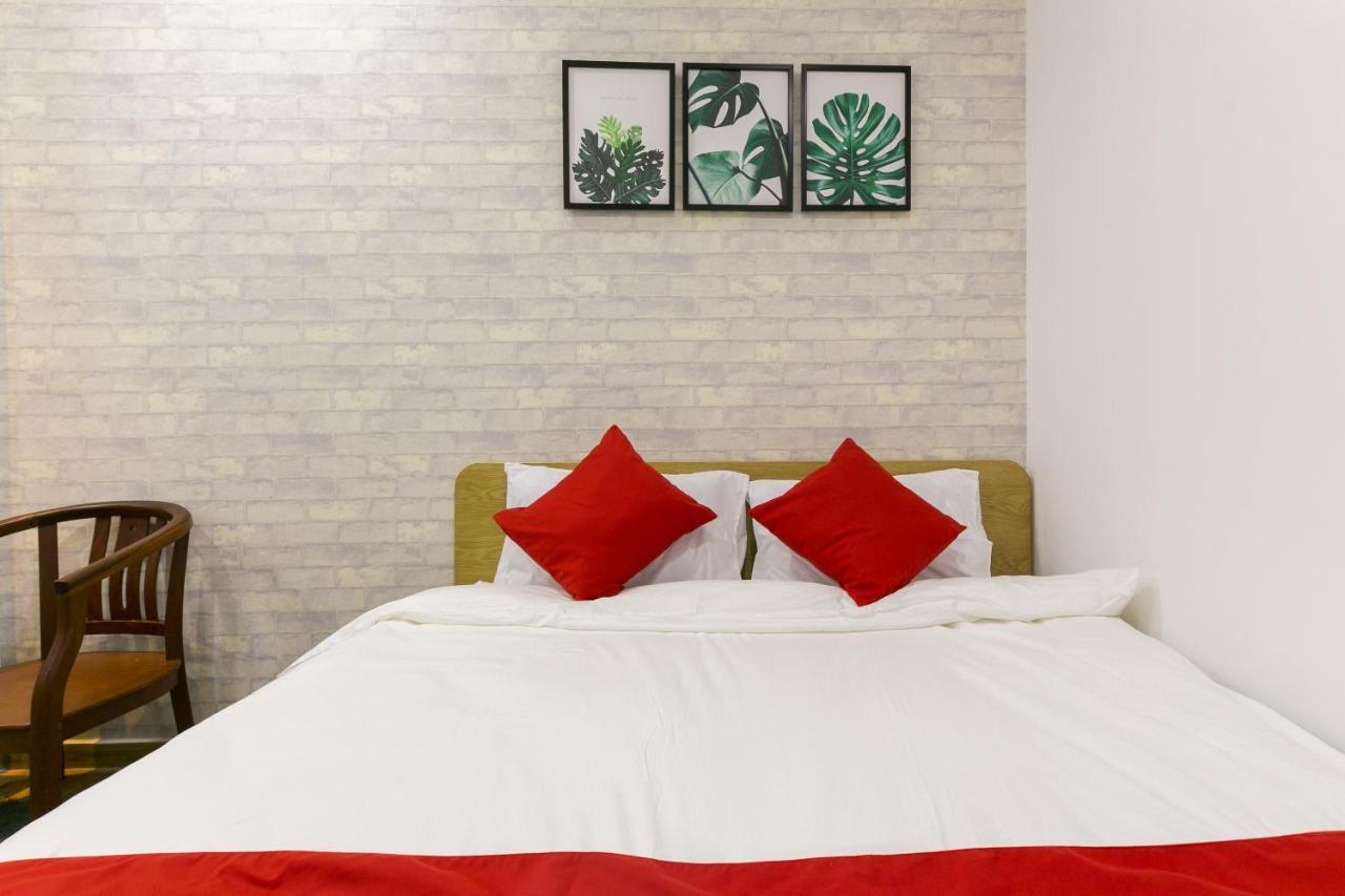 Oyo 414 Saigon Home Bandar Ho Chi Minh Luaran gambar