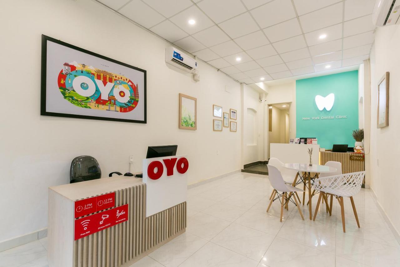 Oyo 414 Saigon Home Bandar Ho Chi Minh Luaran gambar