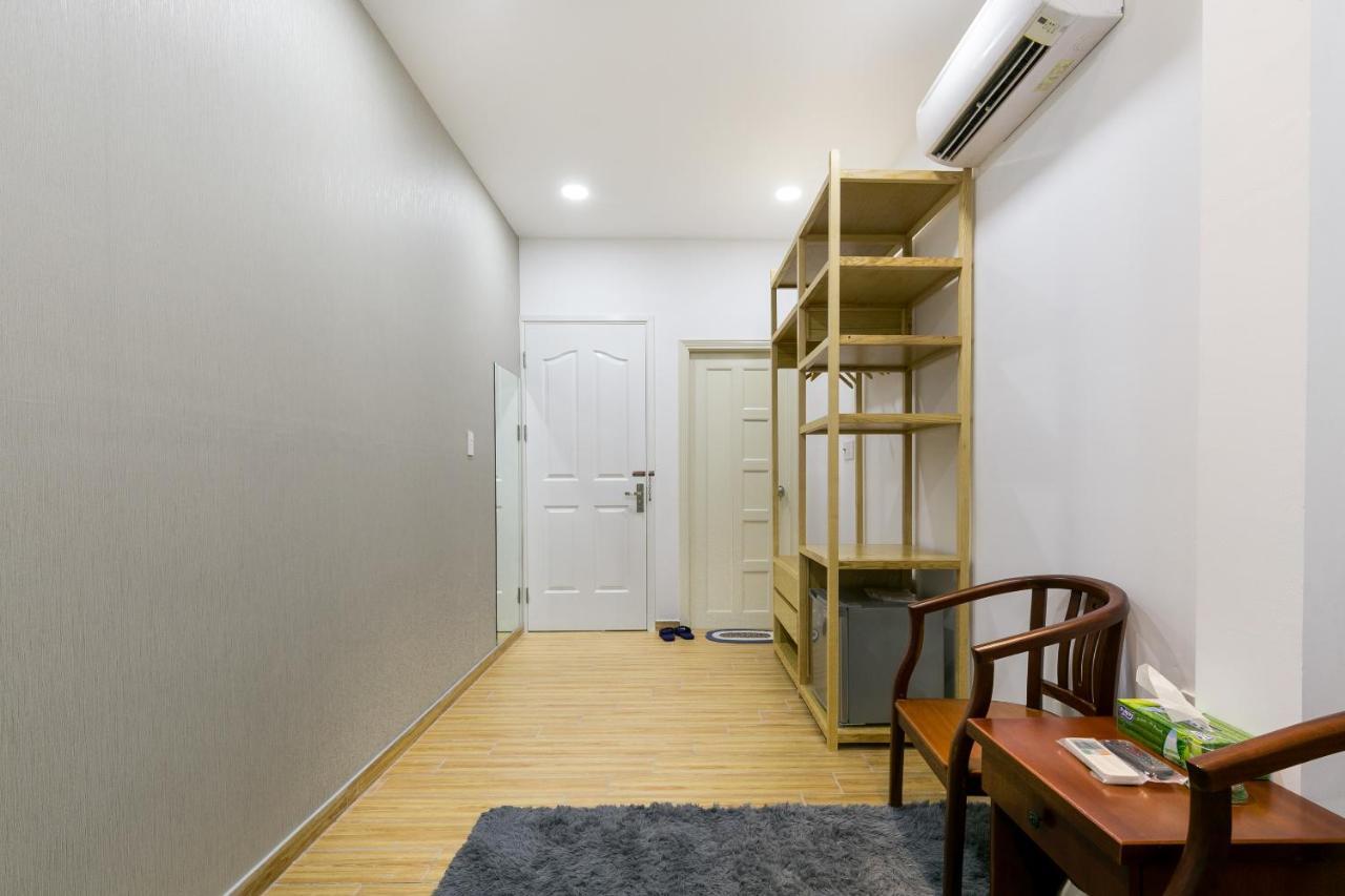 Oyo 414 Saigon Home Bandar Ho Chi Minh Luaran gambar