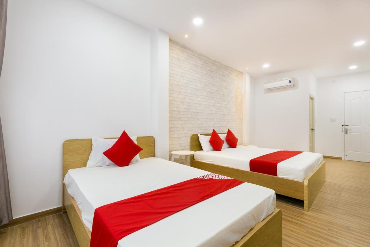 Oyo 414 Saigon Home Bandar Ho Chi Minh Luaran gambar
