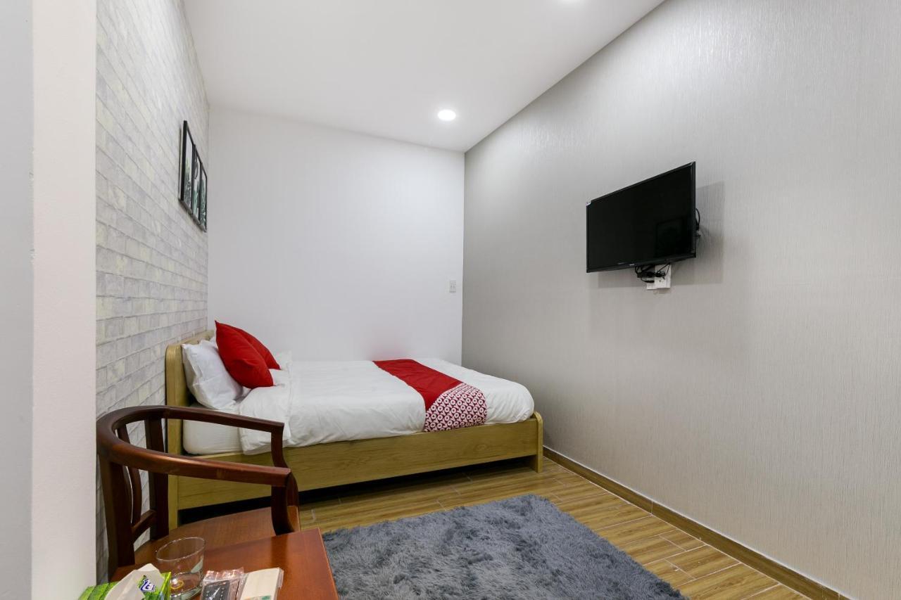 Oyo 414 Saigon Home Bandar Ho Chi Minh Luaran gambar