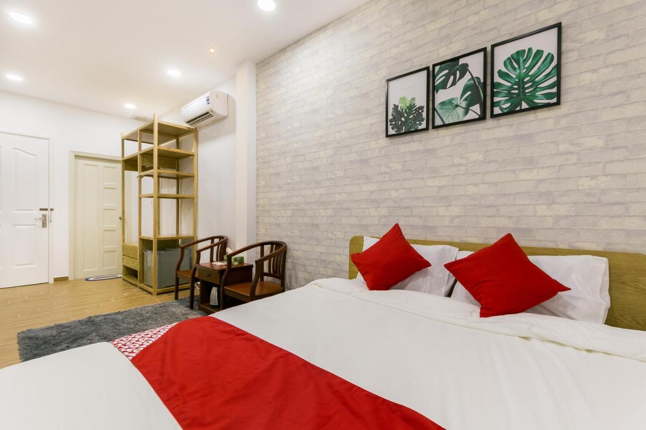 Oyo 414 Saigon Home Bandar Ho Chi Minh Luaran gambar