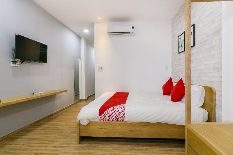 Oyo 414 Saigon Home Bandar Ho Chi Minh Luaran gambar