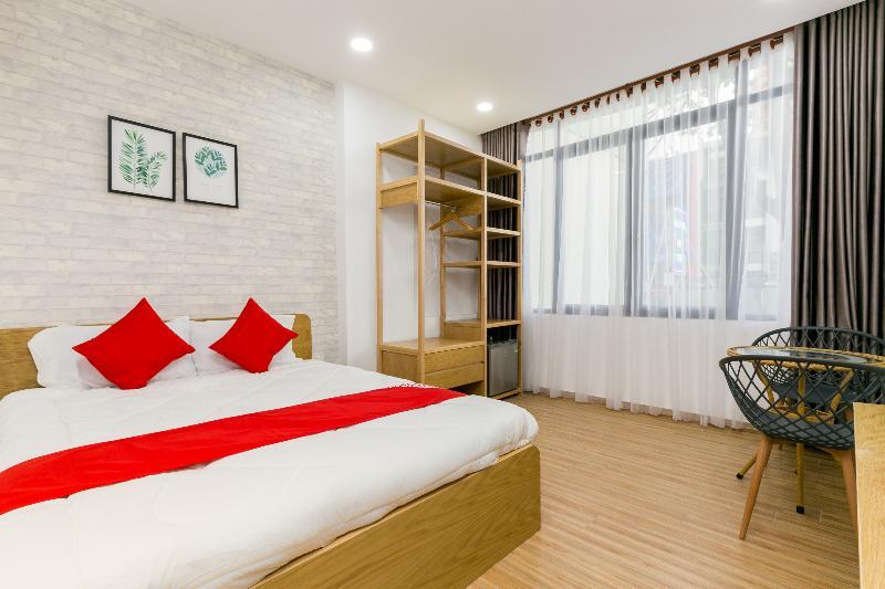 Oyo 414 Saigon Home Bandar Ho Chi Minh Luaran gambar