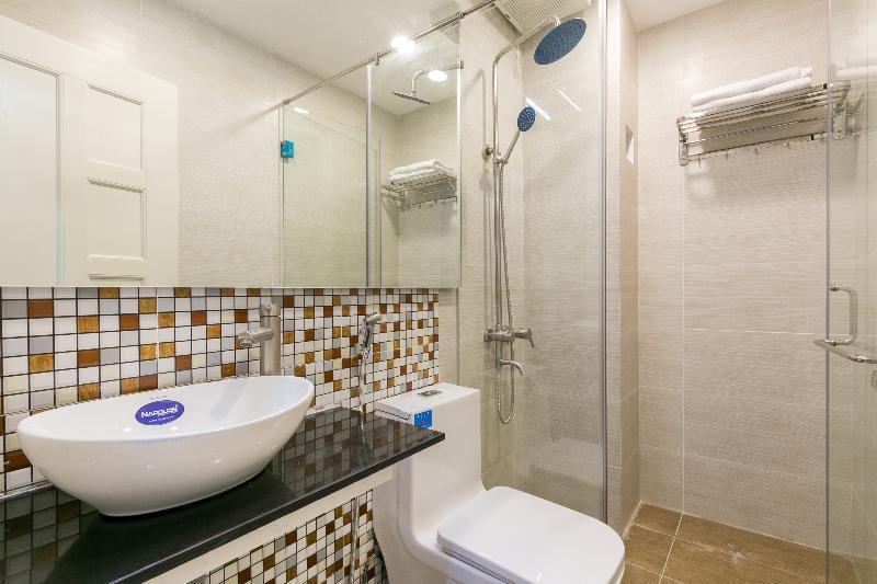 Oyo 414 Saigon Home Bandar Ho Chi Minh Luaran gambar